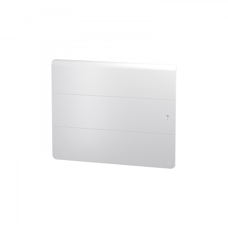 Axoo radiateur - horizontal - 1250W - blanc satiné