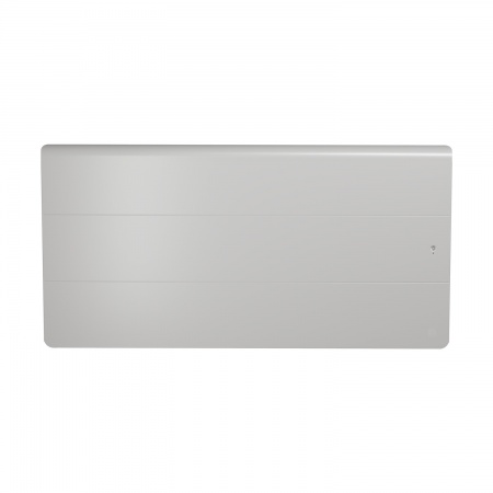 Axoo radiateur - horizontal - 2000W - blanc satiné