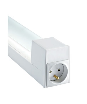 B.52 17 blanc sans lampe