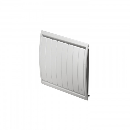 Calidoo radiateur - horizontal - 1250W - blanc satiné