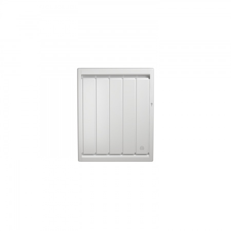 Calidoo radiateur - horizontal - 750W - blanc satiné