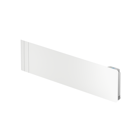 Chamane radiateur plinthe - 1500 watts - blanc