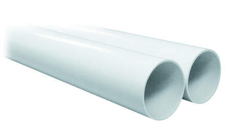 Conduit aspiration centralisee longueur 2m dia 51mm