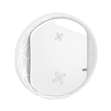 Enjoliveur commande VMC sans fils Céliane with Netatmo - Blanc