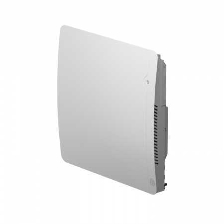 Etic compact radiateur horizontal 1250W blanc satiné