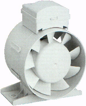 INSPIRE - Aérateur ultra-silencieux - Extracteur d'air intermittent -  Ventilation mécanique ponctuelle - BRINK - NATHER