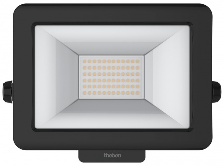 Projecteur led 30w noir