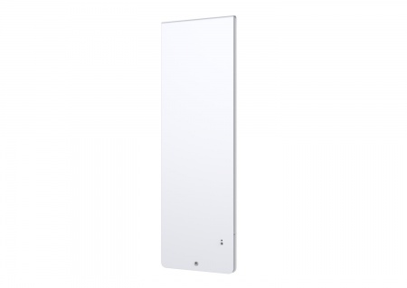 Radiateur Chaleur douce Equateur 4 vertical Blanc mat 1000W