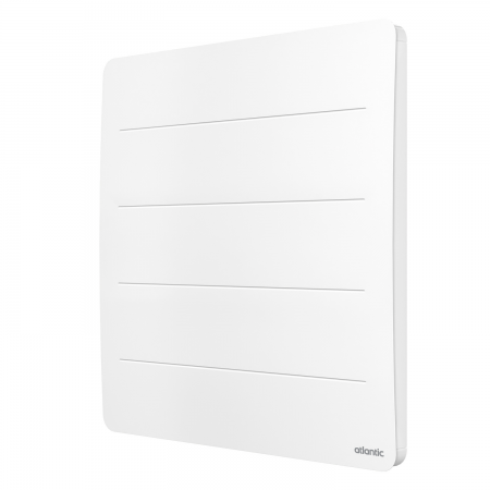 Radiateur connecté Nirvana Neo horizontal 0750W blanc 