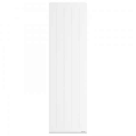 Radiateur connecté Nirvana Neo vertical 1000W blanc 