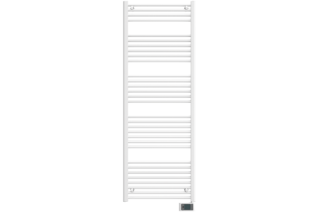 Radiateur sèche-serviettes Oléron 2 à fluide caloporteur 1000 W