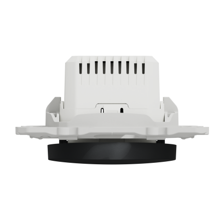 Wiser odace - bouton poussoir - 10a - zigbee - anthracite