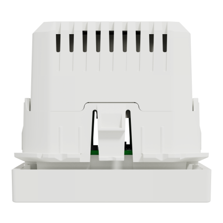 Wiser unica - bouton poussoir - 10a - zigbee - blanc - méca seul